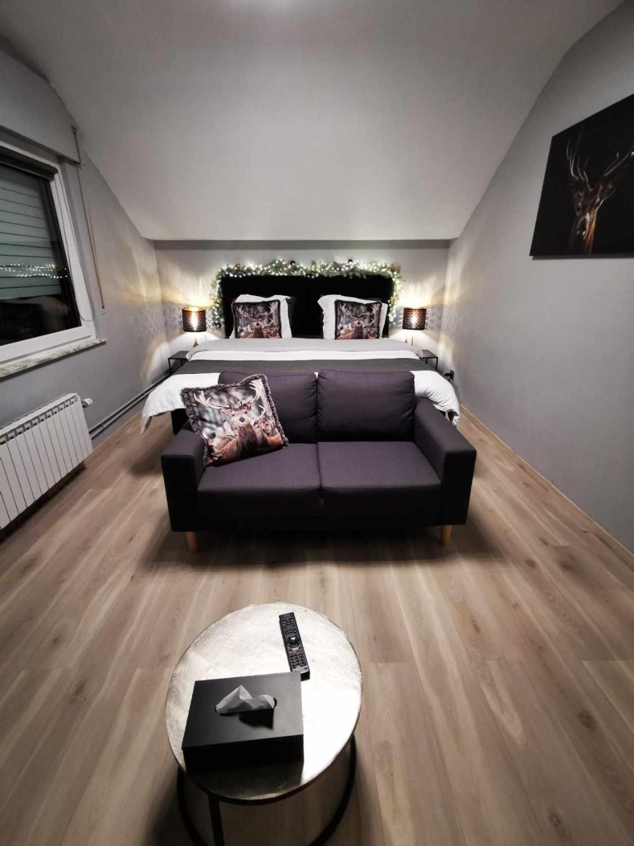 Lanonweye Hotel Waimes Kültér fotó